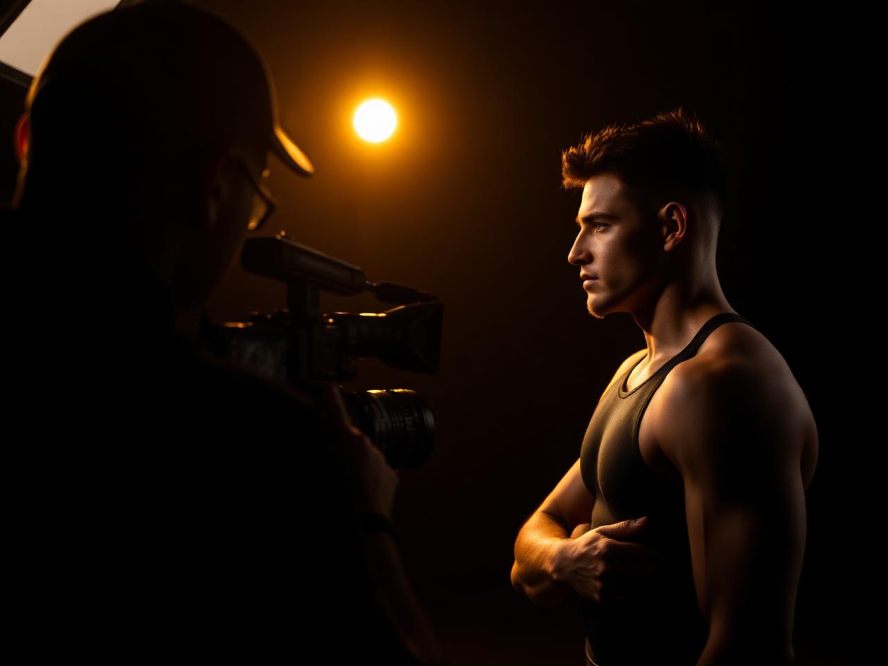 Cinematic Production